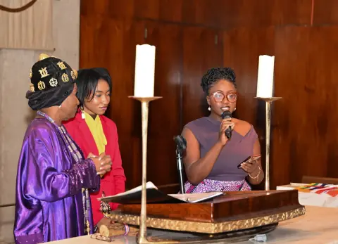 Africa–US Presidential Forum · UNGA 81 book launches — photograph 43 of 232