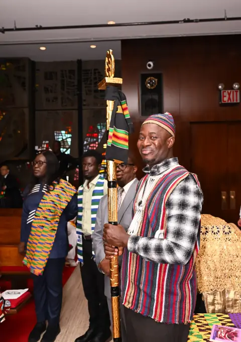 Africa–US Presidential Forum · UNGA 81 book launches — photograph 115 of 232