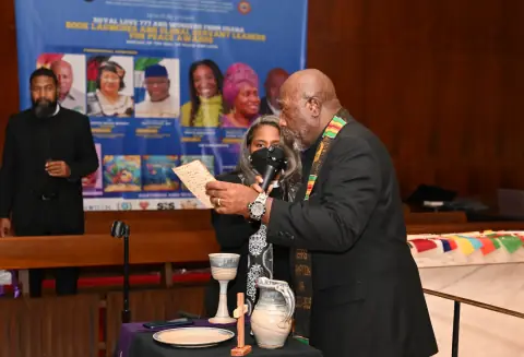 Africa–US Presidential Forum · UNGA 81 book launches — photograph 116 of 232