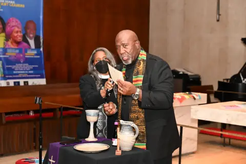 Africa–US Presidential Forum · UNGA 81 book launches — photograph 117 of 232