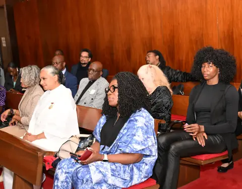 Africa–US Presidential Forum · UNGA 81 book launches — photograph 118 of 232
