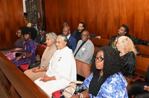 Africa–US Presidential Forum · UNGA 81 book launches — photograph 120 of 232