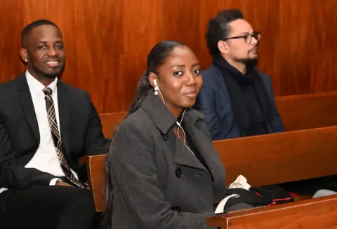 Africa–US Presidential Forum · UNGA 81 book launches — photograph 124 of 232
