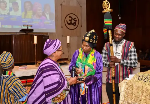 Africa–US Presidential Forum · UNGA 81 book launches — photograph 135 of 232