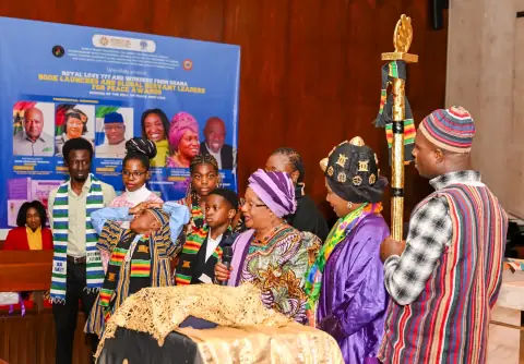 Africa–US Presidential Forum · UNGA 81 book launches — photograph 145 of 232