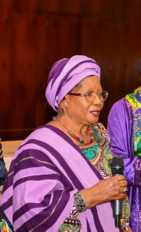 Africa–US Presidential Forum · UNGA 81 book launches — photograph 146 of 232