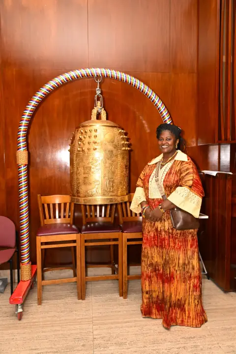 Africa–US Presidential Forum · UNGA 81 book launches — photograph 147 of 232