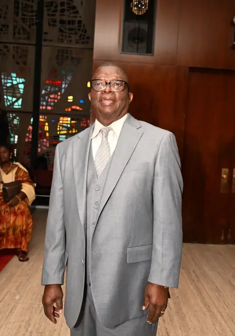Africa–US Presidential Forum · UNGA 81 book launches — photograph 149 of 232