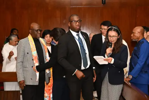 Africa–US Presidential Forum · UNGA 81 book launches — photograph 151 of 232