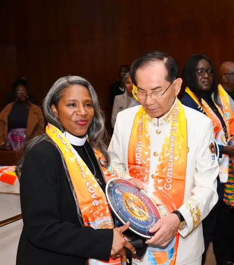 Africa–US Presidential Forum · UNGA 81 book launches — photograph 172 of 232