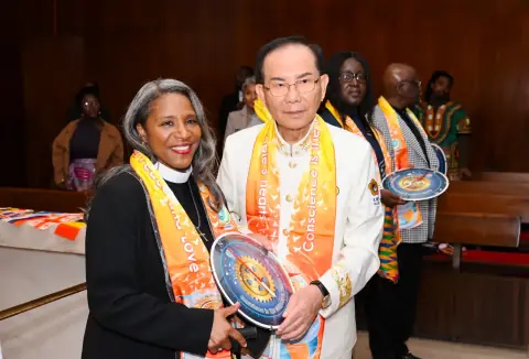 Africa–US Presidential Forum · UNGA 81 book launches — photograph 173 of 232