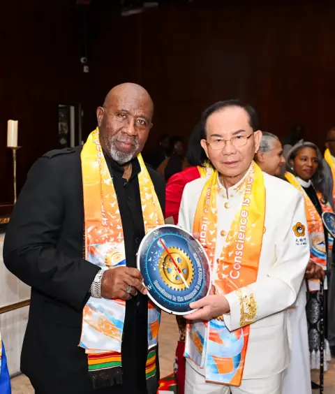 Africa–US Presidential Forum · UNGA 81 book launches — photograph 180 of 232