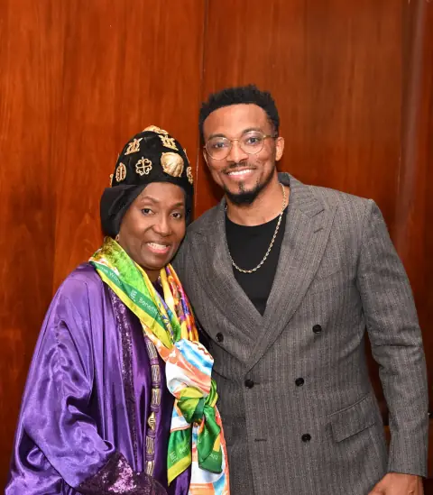 Africa–US Presidential Forum · UNGA 81 book launches — photograph 217 of 232